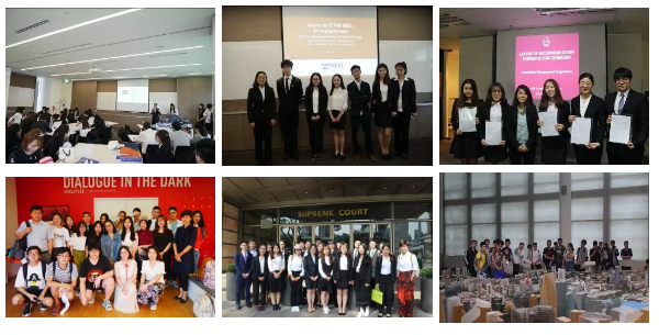 澳帆国际新加坡访学